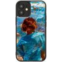 Ikins Чехол K2344J, 5.4, С изображением, Apple iPhone 12 mini, Перламутр, Поликарбонат