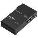 Teltonika | Ethernet Router | RUT140 | 802.11n | 10/100 Mbit/s | Ethernet LAN (RJ-45) ports 1 | Mesh Support Yes | MU-MiMO No | No mobile broadband