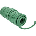 Foam-Coated Garden Wire, Green, 10 m, Ø 10 mm BIOOGROD 722504