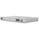 Ubiquiti Mar&scaron;rutizatorius UDM-SE, 1000 Mbit/s, 8xRJ-45, 10G SFP+, 1.7 GHz, PoE, Bluetooth, 1.3" jutiklinis ekranas