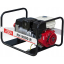 Generaator FH 9000 R, 400V-7kW/230V-5,6kW; 1000001270500 FOGO