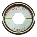 CRIMPING DIES KRF, R13 OU/KRF 95, 4932498399 MILWAUKEE