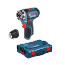 Akutrell GSR 12V-15 FC Solo L-Boxx 06019F6002 BOSCH