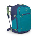 Mugursoma Daylite Carry On Travel Pack 44, izmērs: O/S, Blue Spikemoss/Alkaline, 0843820187069 Osprey