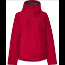 Jakk Wms PreCip ECO PRO Jacket 02, MARMOT, 0195115332754, 100% taaskasutatud pol&uuml;ester, 370g, 20 000mm, XL, RED MULBERRY