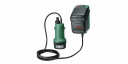 Аккумуляторный водяной насос 18В (без аккумулятора и зарядного устройства) 2000л/ч GardenPump 18V-2000 06008C4203 BOSCH
