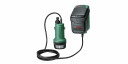 Akumuliatorinis vandens siurblys 18V (be akumuliatoriaus ir įkroviklio) 2000l/h GardenPump 18V-2000 06008C4203 BOSCH