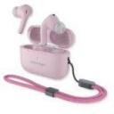 Vention ausinės ECHO LITE E11 Plus/PINK NBVP0-PLUS Bluetooth 6.0, akumuliatorius 30mAh, įkrovimo dėklo akumuliatorius 250mAh