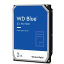 Western Digital Kietasis diskas WD20EZBX, 2TB, 7200 aps./min, 1x SATA/600, 256MB talpykla, SMR, 27dB(A) triuk&scaron;mas
