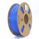 Gembird 3D printeri niit 3DP-PLA1.75-01-FB, 1,75mm, sinine, tihedus 1250kg/m&sup3;, 1kg