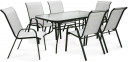 Комплект садовой мебели ДУБЛИН, стол и 6 стульев, K11871, HOME4YOU