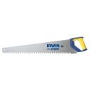 Irwin Rankinis pjūklas 10505548, 700 mm, C75 plienas, su žeme, ergonomi&scaron;ka rankena, kieti dantys