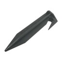 Remonto komplektas perimetro kabeliui 25m, Auto-Mow, 18270506, 25 m, 10 plastikinių ki&scaron;tukų, 5 Scotchlock 3M jungčių