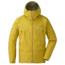 Jaka Rain Trekker jacket M, izmērs: M, Mustard, 4548801879457 Mont-Bell