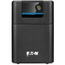 Eaton UPS 5E 700 FR G2 5E700F, 700 VA, 360 W, 12 V, 7 Ah, 1 aku, 2 x C/E t&uuml;&uuml;pi v&auml;ljund, 10 ms, 5 min varuaeg