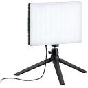 Tracer Paneļa lampa TRAOSW47707, 13 W, 1190 lm, 24 LED, DC 5V, 3000-6500 K, statīvs, spilgtuma regulē&scaron;ana