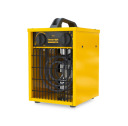Electric heater B 2 IT, 2 kW, 230 V, MASTER, 4012.255, Power: 1.0/2.0 kW, Airflow: 184 m&sup3;/h, Nominal current: 8.7 A, Size: 220x200x330 mm, Power supply: 230/50-60 V/Hz, Temperature range: 5-35 &deg;C, Protection class: IP24