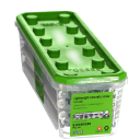 Skrūve vieglbet. 8X240 CS 50gab. gremdgalva 105320 ESSVE