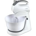 Adler | Mixer | AD 4202 | Mixer with bowl | 300 W | Number of speeds 5 | Turbo mode | White