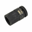 1" HEX DEEP IMPACT SOCKET BIT 36mm BLACK LINE AW38929BL AWTOOLS