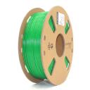 Gembird 3D printeri filament 3DP-PETG1.75-01-G, 1,75 mm, 1 kg, PETG, roheline, spiraal