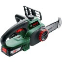 Akumuliatorinis grandininis pjūklas Universal Chain 18, 18V, 20cm bėgis, 1x2,5Ah, 06008B8000 BOSCH