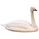 Besk Aia dekoratsioon 9129371, 88 cm, 36 cm, 43 cm, valge, plastmass, luik