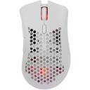 White Shark Juhtmevaba m&auml;ngurihiir WGM-5012 LIONEL-W, 10 000 DPI, 6 nuppu, USB 2.0, 500 mAh, RGB valgustus
