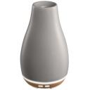Unknown Brand 12857 Ароматизатор ARM-510GYA-WW, 12 W, 1,29 кг, керамика и дерево, свет с изменением цвета