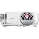 Benq Projektors MW826STH 9H.JMW77.13E, 3500 ANSI lm, 0.49, 2x HDMI, 1280x800, 3D, SmartEco, PointWrite