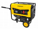 Benzīna strāvas ģenerators SG7500, 400V, 7500W, 604800100, Stanley