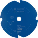 Expert for Fiber Cement 160x20x1.8/1.2x4T, Rokas ripzāģiem EXPERT FOR FIBRE CEMENT BEZVADU ZĀĢIEM PAREDZĒTS RIPZĀĢA ASMENS, 2608644554, BOSCH