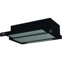 Cata Tvaika nosūcējs TFH 6430 GBK, 59.8 cm, 391.5 m&sup3;/h, A+, Elektroniskais, LED, Melna