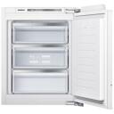 Siemens iQ500 saldētava GI11VADE0, 72 L, 10 A, 36 dB, 4*, SN-T, 8 kg/24h, balta, 3 plaukti