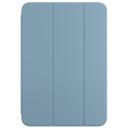 Apple Korpus Smart Folio iPad mini (A17 Pro) MC2U4ZM/A, 0.10kg, Pol&uuml;uretaan, Denim, Kaitse esik&uuml;ljele ja tagak&uuml;ljele