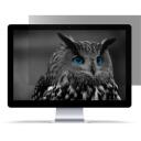 Natec Privaatsuse filter Owl NFP-1475, 344.7mm, 194mm, 15.6", 16:9, must, puutetundlikuga &uuml;hilduv