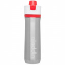 Pudele-termoss Active Hydration Thermavac 0,6L nerūsējošā tērauda sarkana