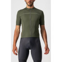 Velo krekls CLASSIFICA Jersey, izmērs: XL, Military green, 8050949604540 CASTELLI