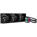 Be Quiet CPU Au&scaron;intuvas Silent Loop 3 BW026, 420mm, 3 ventiliatoriai, 133.2m&sup3;/h, 2.36mmH2O, FDB, ARGB