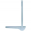 Garuma atdure ripzāģim 1608190007 BOSCH