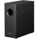 Edifier Aktyvus subvufas T5s Black, 70 W, 8" garsiakalbis, 35-115 Hz, integruotas stiprintuvas