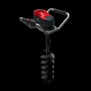 Soil auger 82EA14, 3.8 kg, CRAMER, 3700086, 82V, 50 min, 2.2 cm, 81 Nm