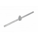 3/4" Slīdo&scaron;ā uzgriežņu atslēga, 460 mm, CrV tērauds, AW38481BL, AWTOOLS