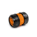 Hose mender 3/4", BRADAS, ECO-PWB2110L, augstas kvalitātes PVC, profesionālai lietošanai