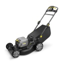 Газонокосилка KARCHER LM 530/36 Bp Pack 1.042-501.0, 36V, 530мм, 70л, 95дБ