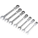 Narrega lehtsilmusvõtmete komplekt , 10-19mm, K2823 KAMASA TOOLS