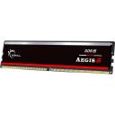 G.Skill Aegis 5 F5-6000J3636F16GX1-IS, 16 GB, DDR5, 6000 MHz, PC/server, Ei, Ei, CL36