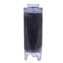 Amg Water Filters Elements filtram AMG CA MINI 7303953, 1&deg;C līdz 30&deg;C, smalku daļiņu un baktēriju noņem&scaron;ana, granulēta aktīvā ogle