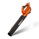 Lapu pūtējs 20V, POWERPLUS, POWDPG7521, bez akumulatora un lādētāja, 145 km/h gaisa ātrums, 9,5 m³/min gaisa tilpums