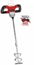 Bezvadu krāsas un javas maisītājs TE-MX 18 Li - Solo, EINHELL 4258760, 18V, ergonomisks rokturis, M14 vītne